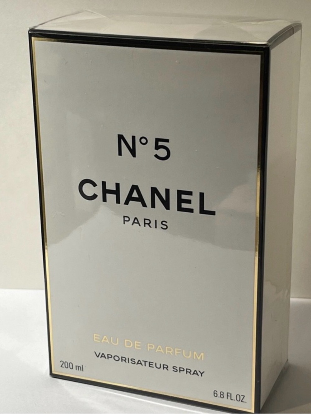 NWT Chanel number 5